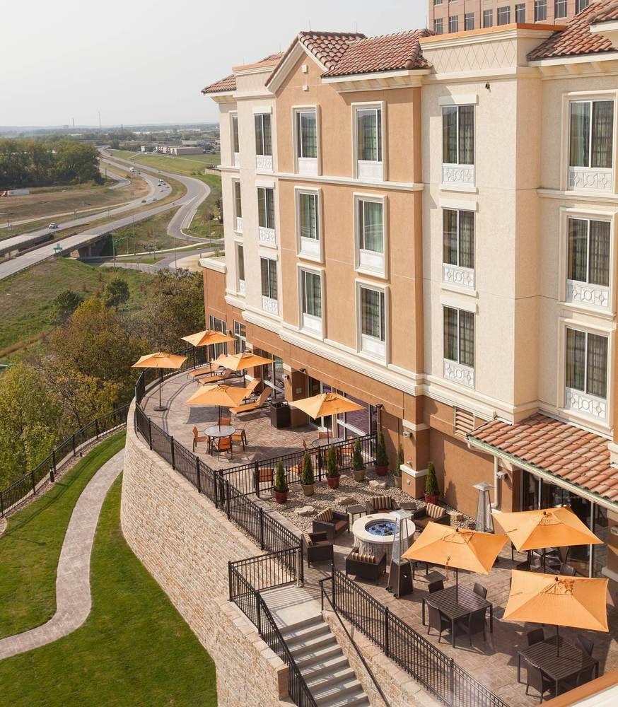 Courtyard Kansas City At Briarcliff Exteriér fotografie