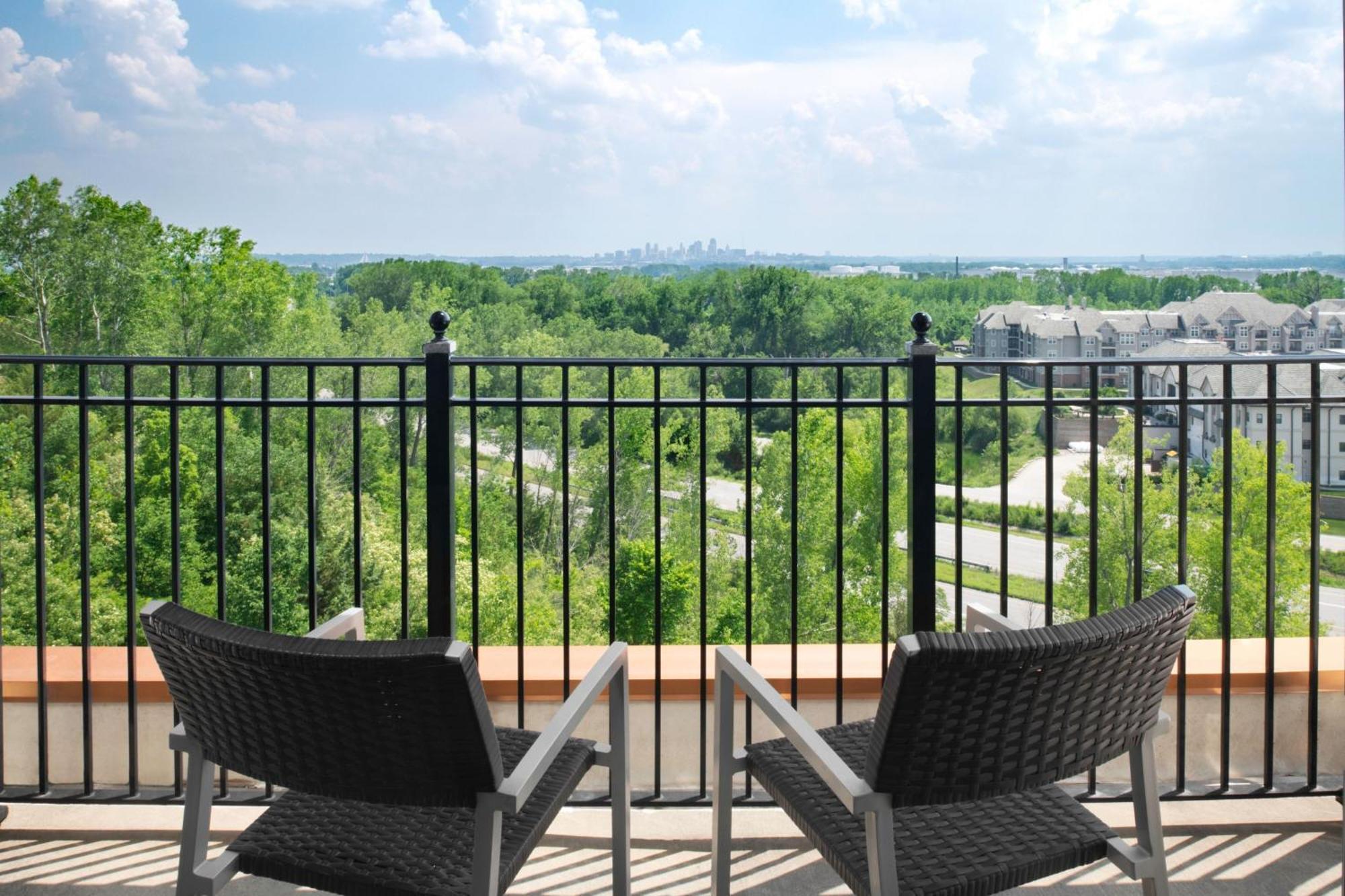 Courtyard Kansas City At Briarcliff Exteriér fotografie